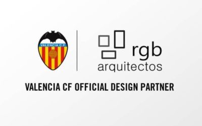 RGB Arquitectos become Official Design Partner